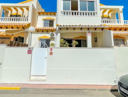 Begagnad - Radhus - Orihuela Costa - Los Altos *
