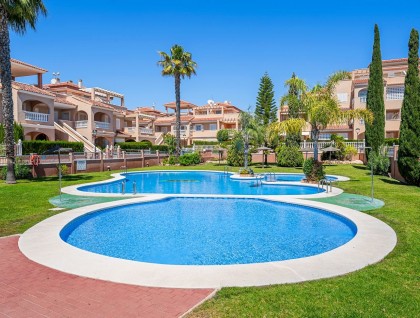 Begagnad - Radhus - Orihuela Costa - Playa Flamenca