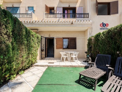 Begagnad - Radhus - Orihuela Costa - Playa Flamenca