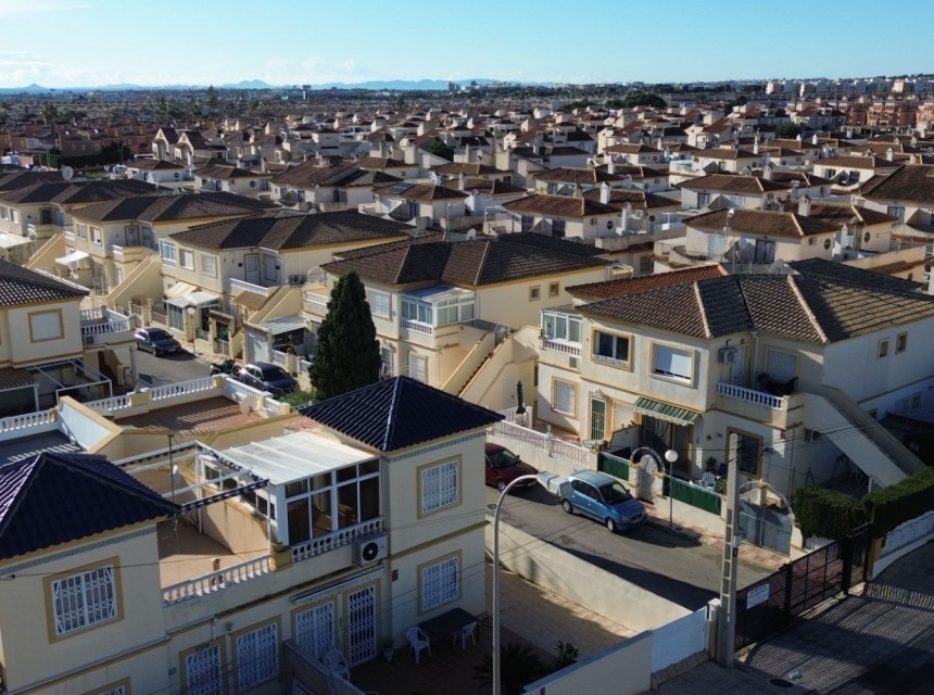 Begagnad - Radhus - Orihuela Costa - Playa Flamenca