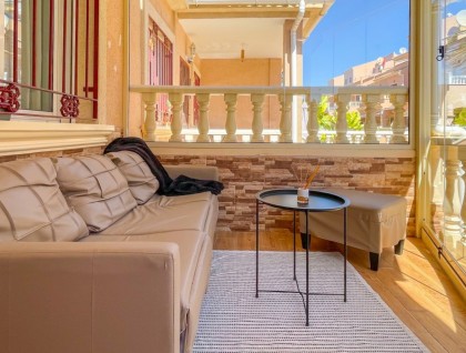 Begagnad - Radhus - Orihuela Costa - Playa Flamenca