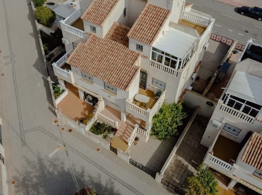 Begagnad - Radhus - Orihuela Costa - Villamartín