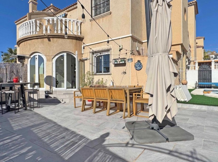 Begagnad - Radhus - Orihuela Costa - Villamartín