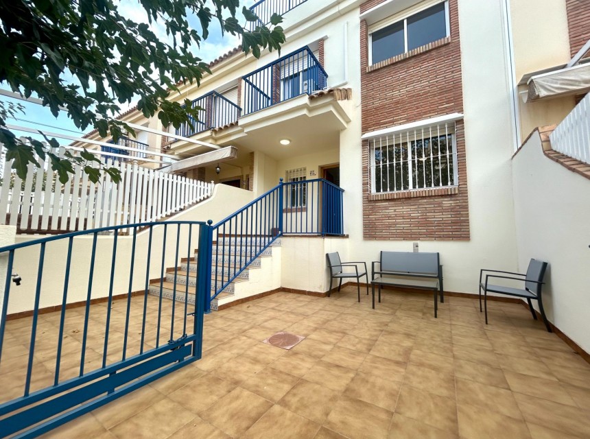 Begagnad - Radhus - Orihuela - Dehesa de Campoamor