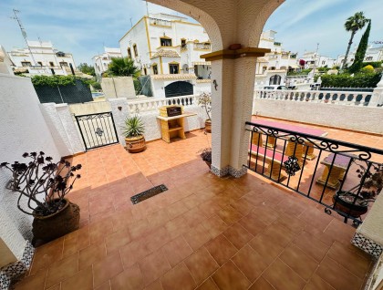 Begagnad - Radhus - Orihuela - Entre Naranjos Vistabella