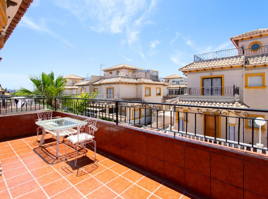 Begagnad - Radhus - Orihuela - Orihuela Costa