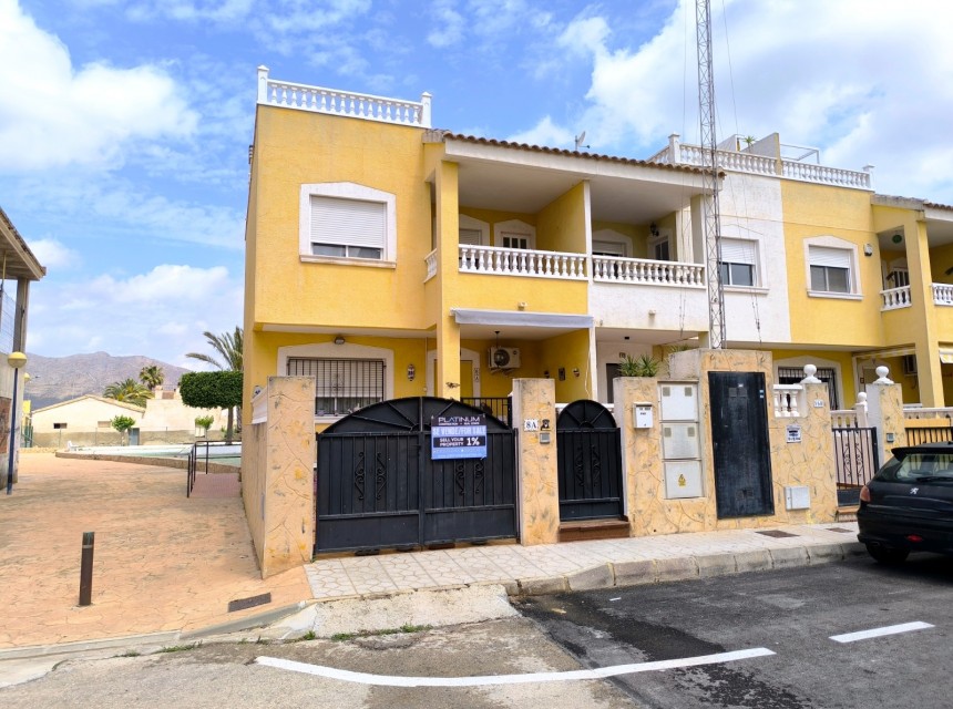 Begagnad - Radhus - Orihuela - Orihuela Costa