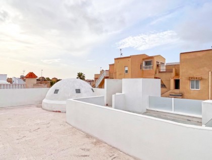 Begagnad - Radhus - Orihuela - Playa Flamenca