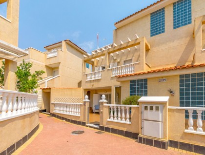 Begagnad - Radhus - Orihuela - Playa Flamenca