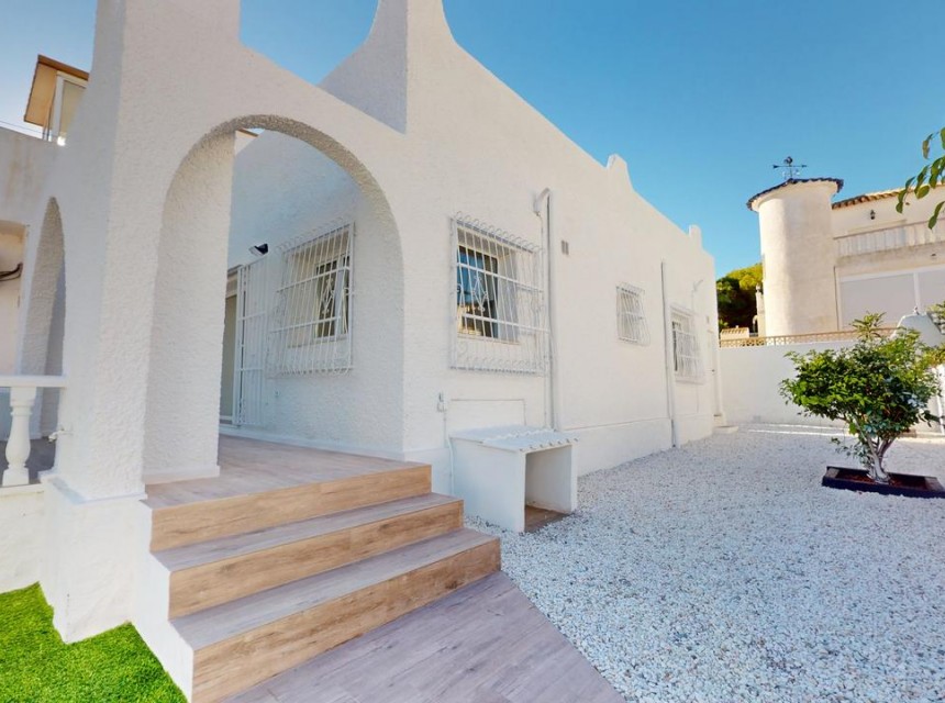 Begagnad - Radhus - Orihuela - Villamartín