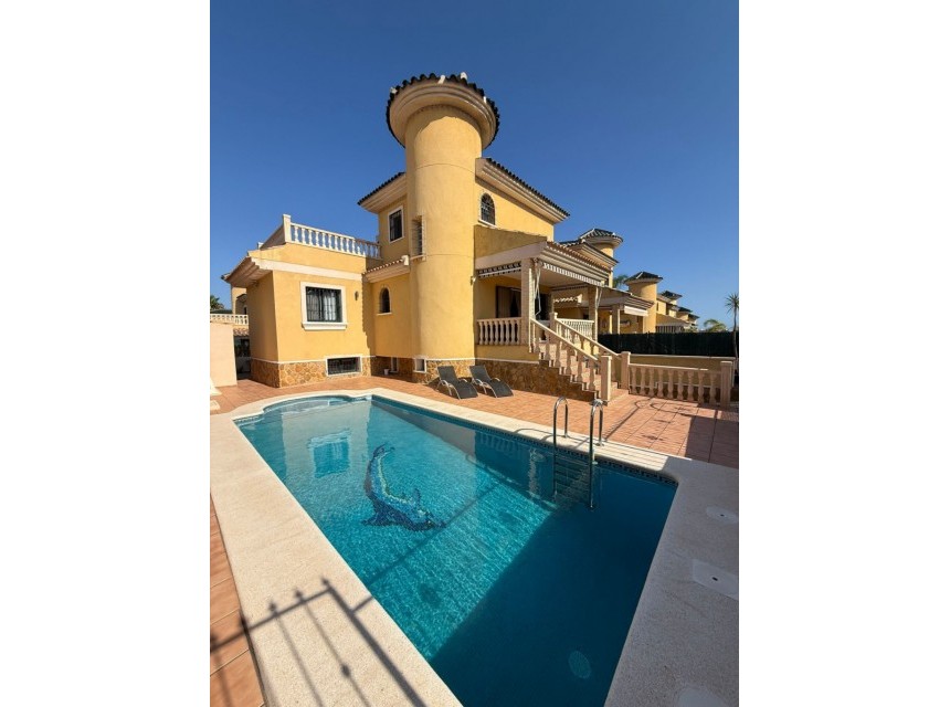 Begagnad - Radhus - Orihuela - Villamartín