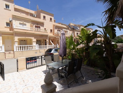 Begagnad - Radhus - Playa Flamenca
