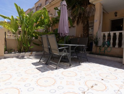 Begagnad - Radhus - Playa Flamenca