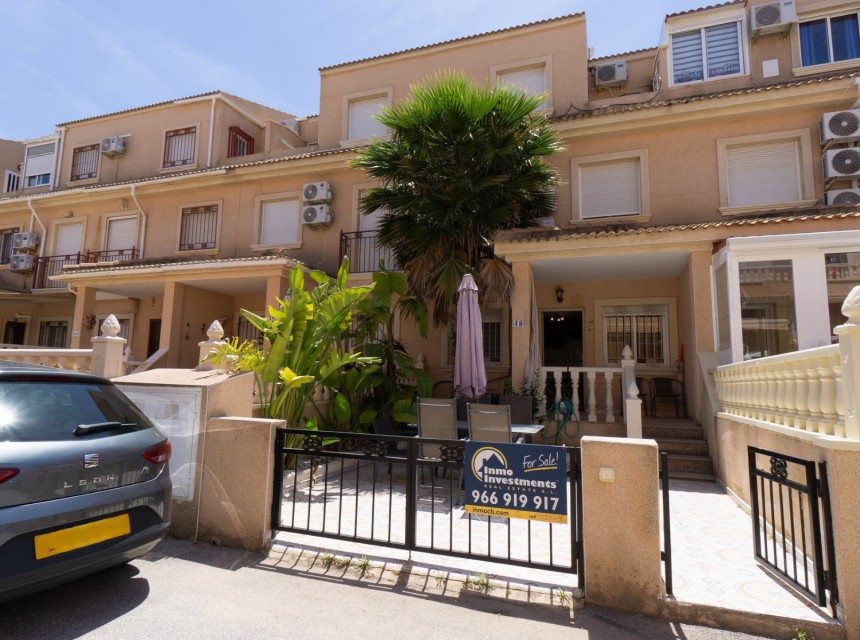 Begagnad - Radhus - Playa Flamenca
