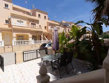 Begagnad - Radhus - Playa Flamenca