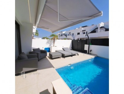 Begagnad - Radhus - San Javier - Santiago de la Ribera