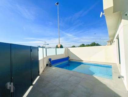 Begagnad - Radhus - San Javier - Santiago de la Ribera