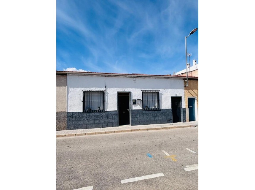 Begagnad - Radhus - San Miguel de Salinas - Costa Blanca