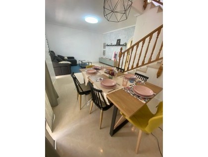 Begagnad - Radhus - San Miguel de Salinas - Inland