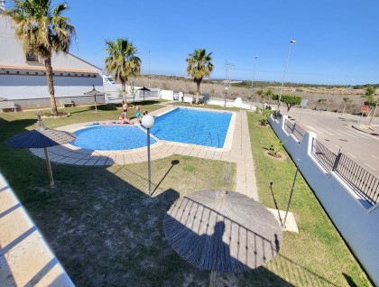 Begagnad - Radhus - San Miguel de Salinas