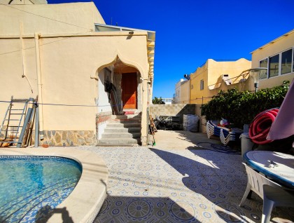 Begagnad - Radhus - San Miguel de Salinas