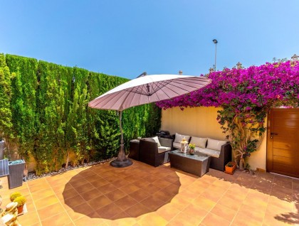 Begagnad - Radhus - Torrevieja - Aguas Nuevas