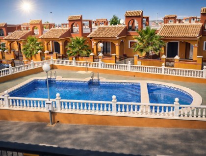 Begagnad - Radhus - Torrevieja - Aguas Nuevas