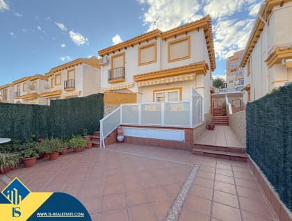 Begagnad - Radhus - Torrevieja - Cabo cervera