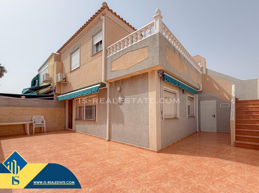 Begagnad - Radhus - Torrevieja - Carrefour