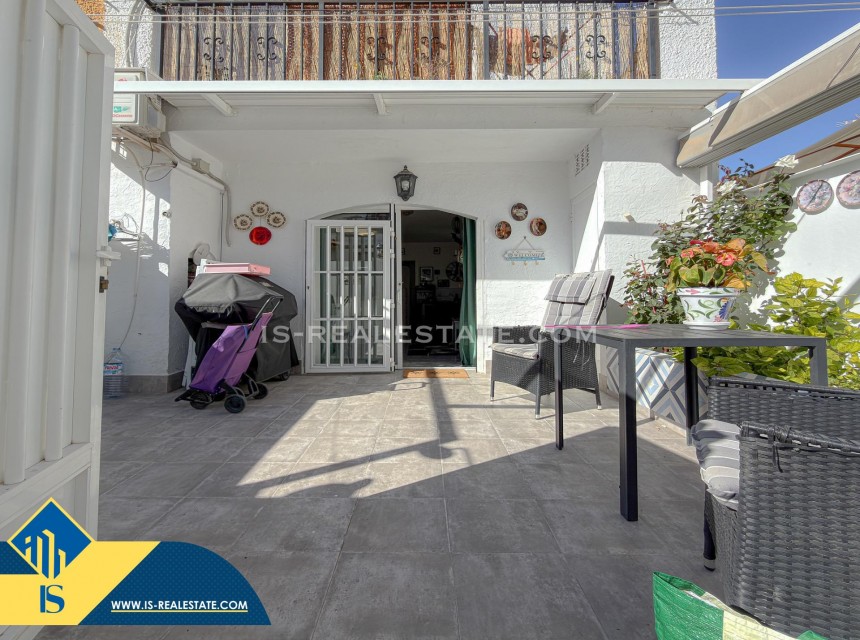 Begagnad - Radhus - Torrevieja - Centro