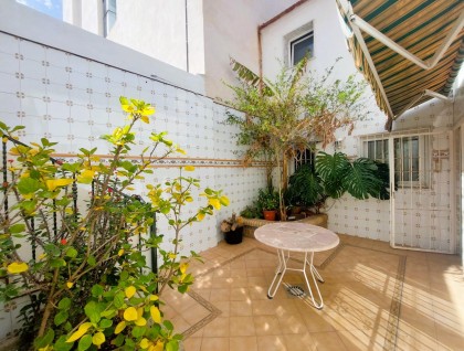Begagnad - Radhus - Torrevieja - Centro