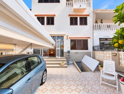 Begagnad - Radhus - Torrevieja - Centro