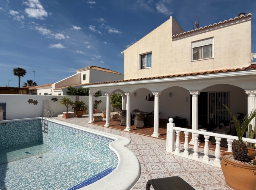 Begagnad - Radhus - Torrevieja - Costa Blanca Sur