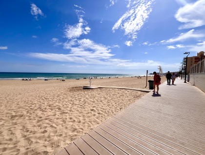 Begagnad - Radhus - Torrevieja - La Mata