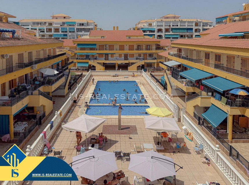 Begagnad - Radhus - Torrevieja - La Mata