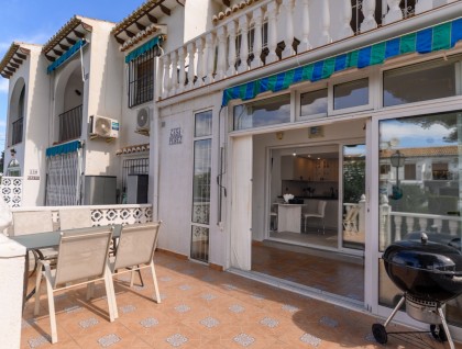 Begagnad - Radhus - Torrevieja - Lago Jardin
