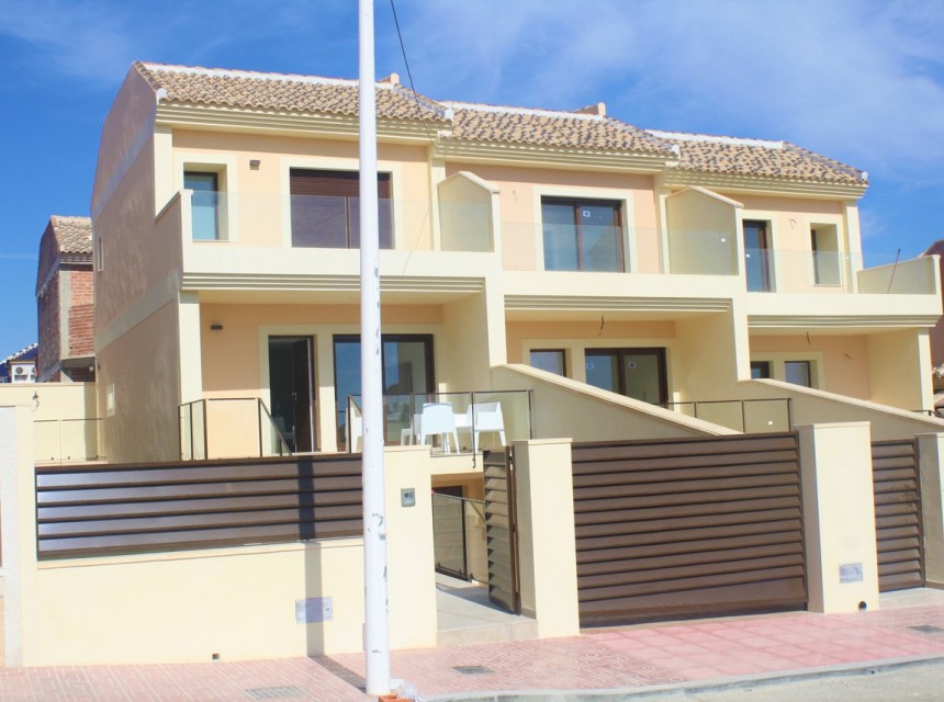 Begagnad - Radhus - Torrevieja - Los Altos