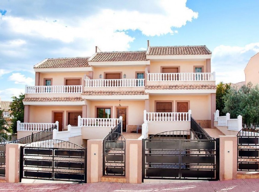 Begagnad - Radhus - Torrevieja - Los Altos