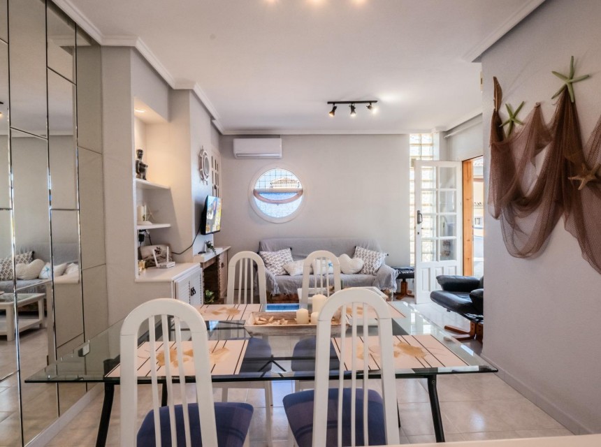 Begagnad - Radhus - Torrevieja - Los Altos