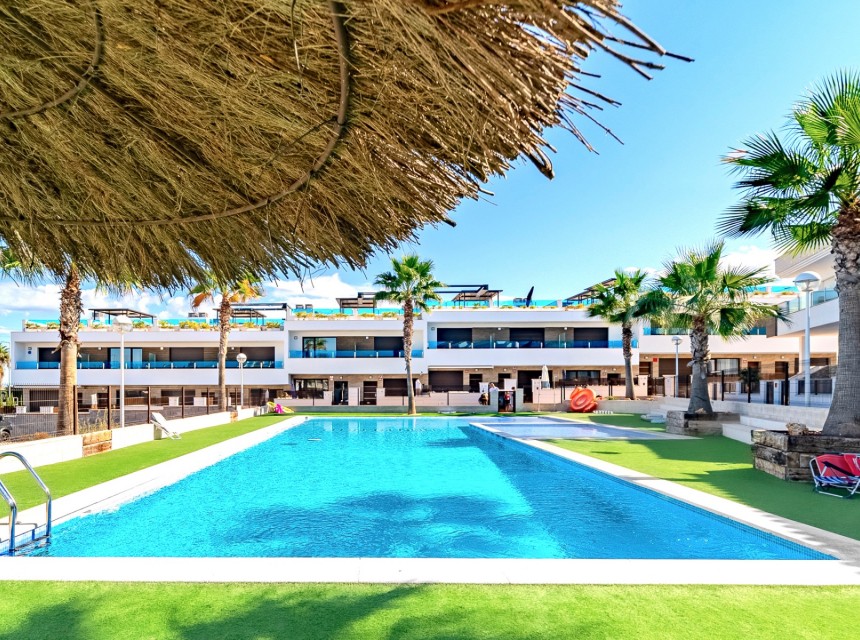 Begagnad - Radhus - Torrevieja - Los Balcones