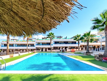 Begagnad - Radhus - Torrevieja - Los Balcones