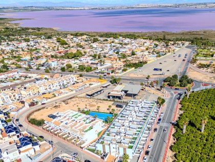 Begagnad - Radhus - Torrevieja - Los Balcones