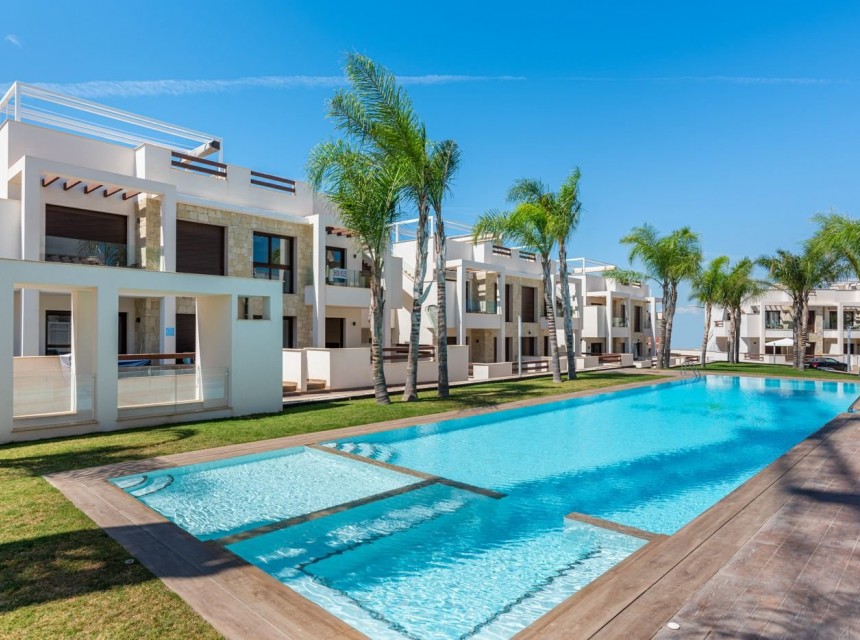 Begagnad - Radhus - Torrevieja - Los Balcones