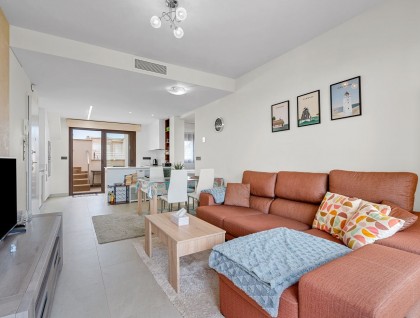 Begagnad - Radhus - Torrevieja - Los Balcones