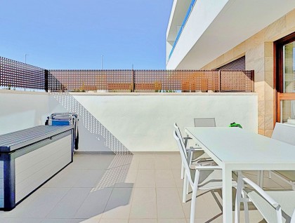 Begagnad - Radhus - Torrevieja - Los Balcones