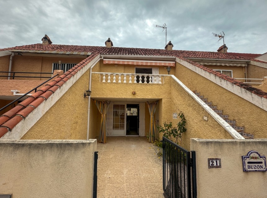 Begagnad - Radhus - Torrevieja - Los Balcones