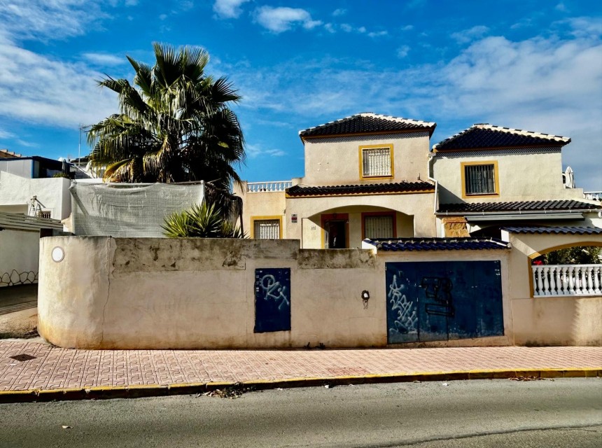 Begagnad - Radhus - Torrevieja - Los Balcones