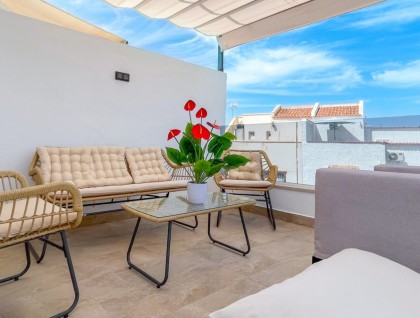 Begagnad - Radhus - Torrevieja - Nueva Torrevieja - Aguas Nuevas