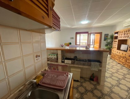 Begagnad - Radhus - Torrevieja - Playa de los Naufragos