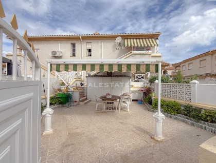 Begagnad - Radhus - Torrevieja - Torreblanca